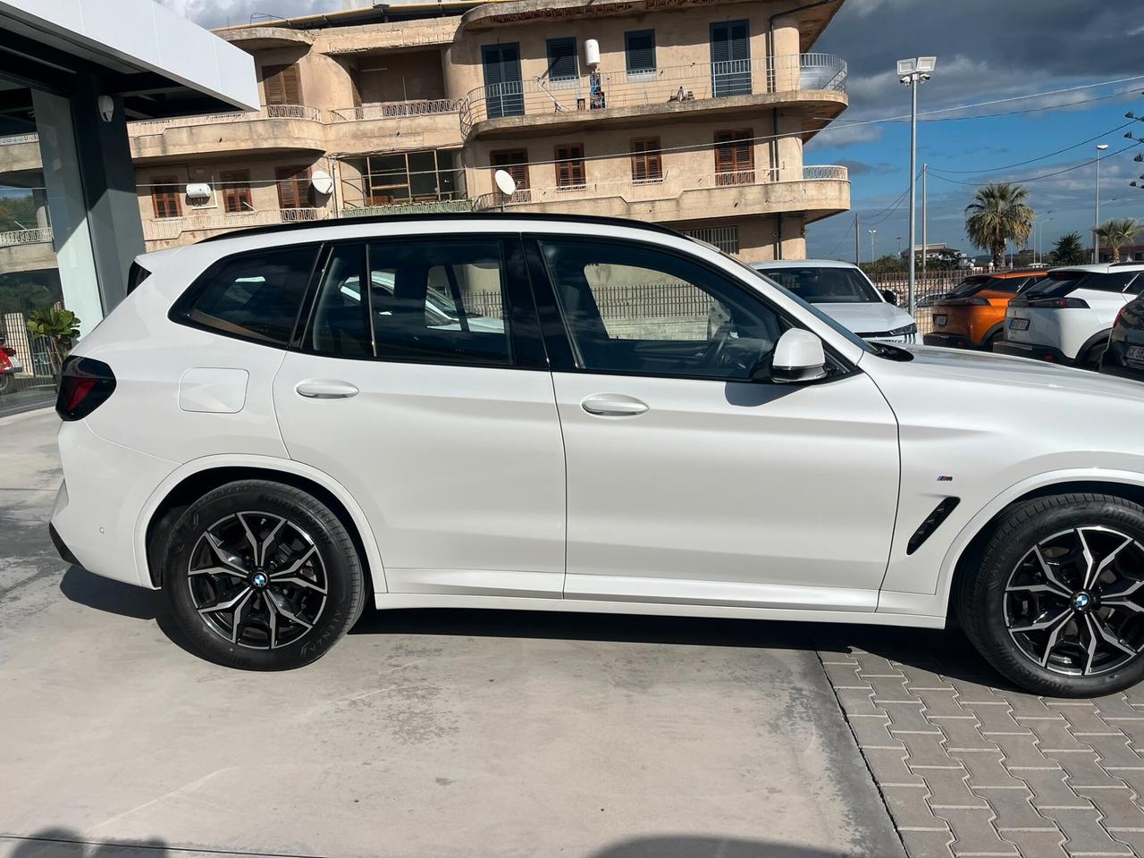 Bmw X3 xDrive20d 48V Msport