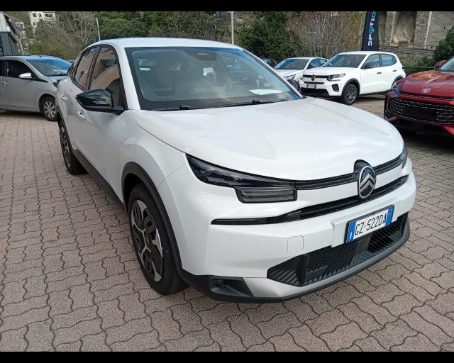 CITROEN C4 1.2 puretech Plus s&s 130cv eat8