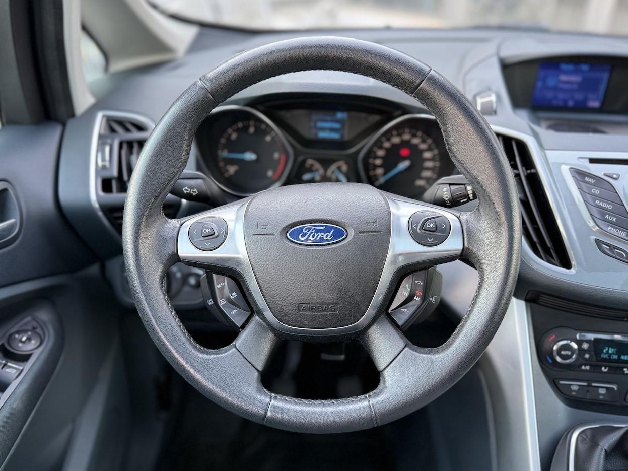 Ford C-Max 1.6 Diesel 115CV E5 Neo. - 2010