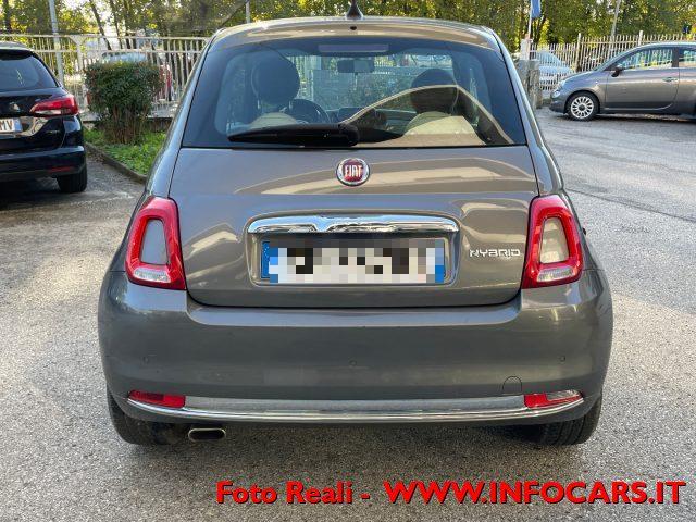 FIAT 500 1.0 Hybrid Dolcevita NEOPATENTATI promo