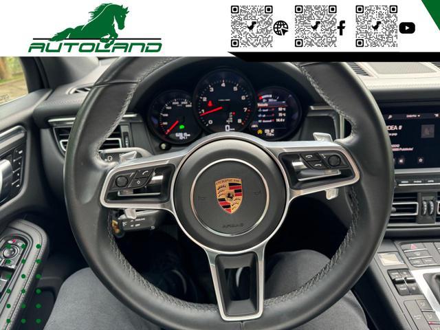 PORSCHE Macan 2.0 245Cv Tetto Unipro Ufficiale