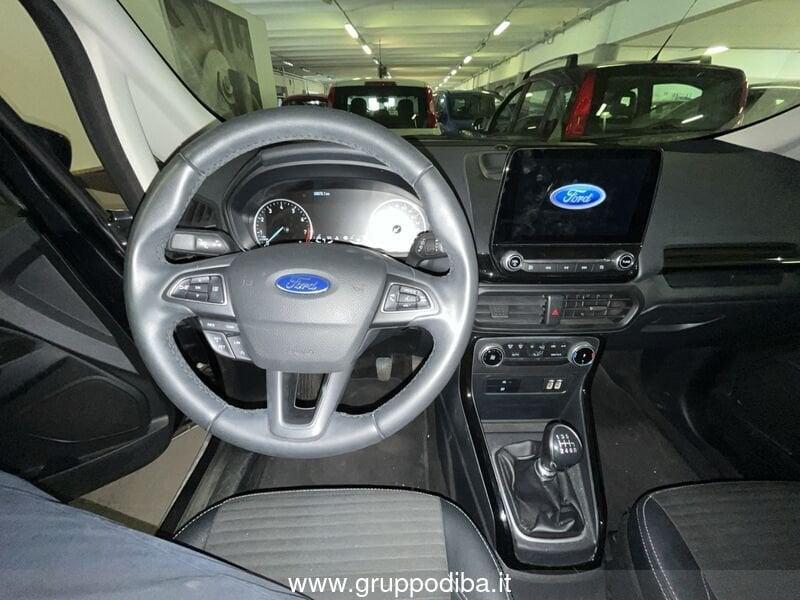 Ford EcoSport 2018 Benzina 1.0 ecoboost Titanium s&s 125cv my20.25