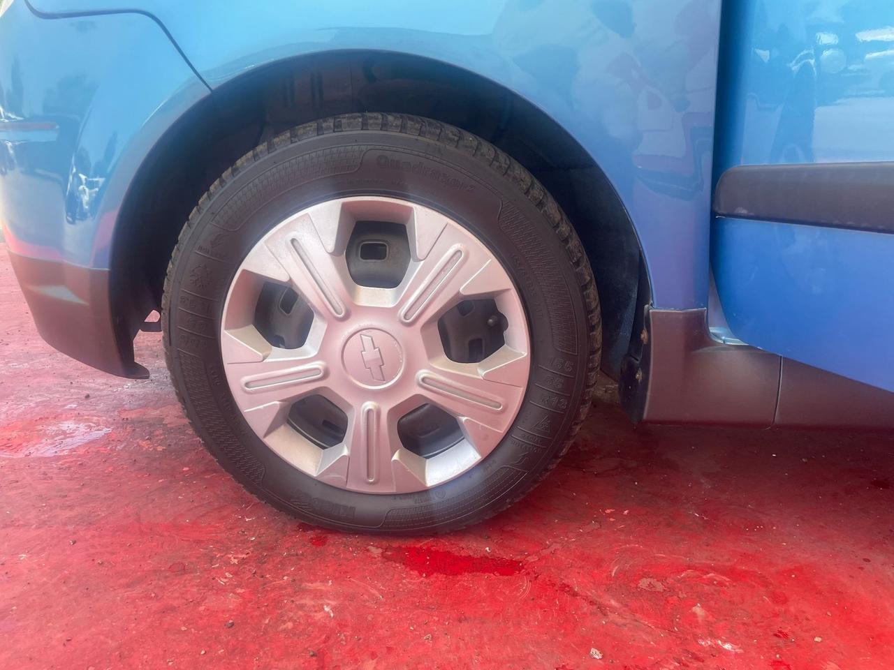 Chevrolet Matiz 800 SE Chic GPL Eco Logic