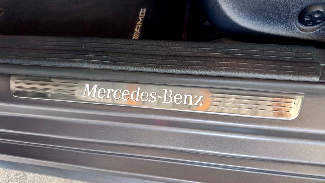 Mercedes-benz A 200 d Automatic 4Matic Premium AMG