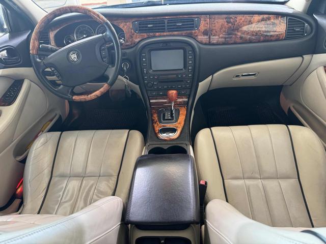 JAGUAR S-Type 2.7 diesel V6 Executive