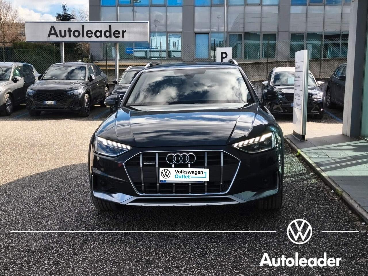 Audi A4 allroad 40 TDI 204 CV S tronic SOLO 67mila km