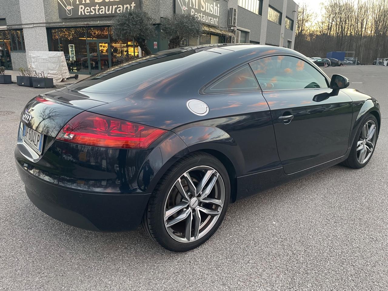 Audi TT Coupè 2.0 TFSI *Automatik*Pelle*Cerchi*