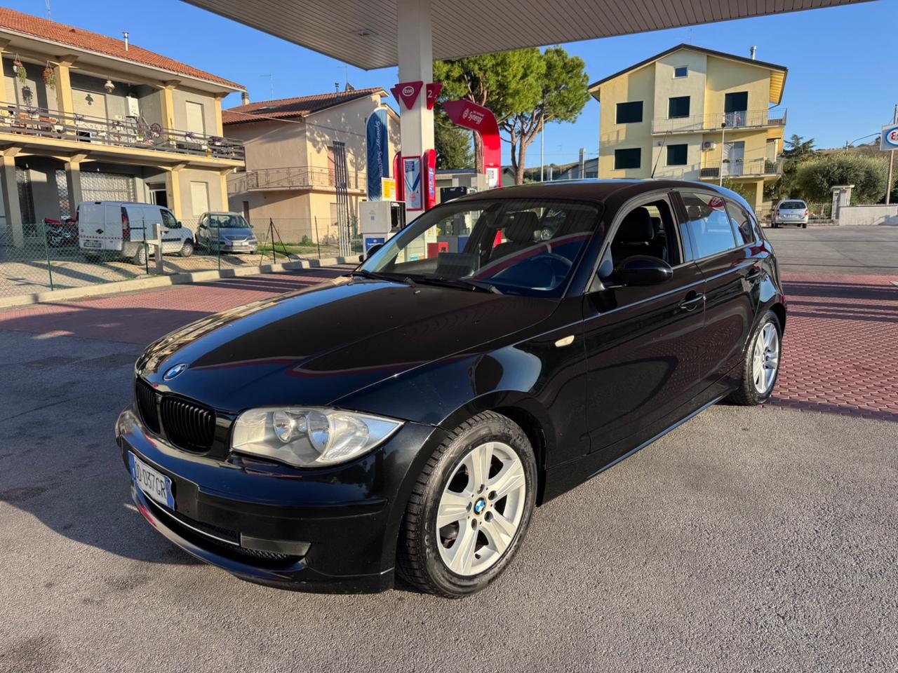 Bmw 118 118d cat 5 porte Futura DPF