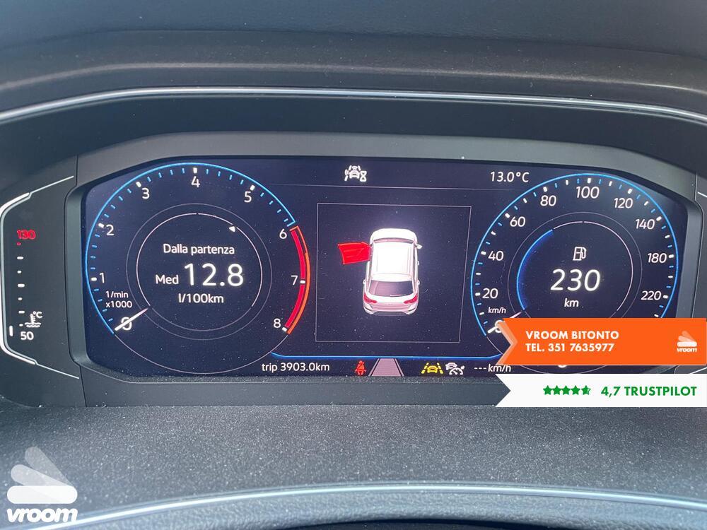 VOLKSWAGEN T-Roc T-Roc 1.0 TSI 115 CV Style Blu...