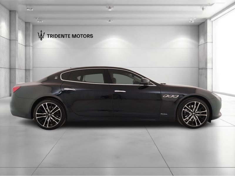 Maserati Quattroporte 3.0 Granlusso Q4 Auto
