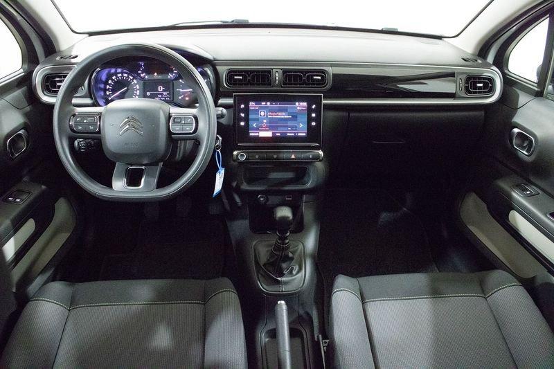 Citroën C3 C3 BlueHDi 100cv Feel Pack