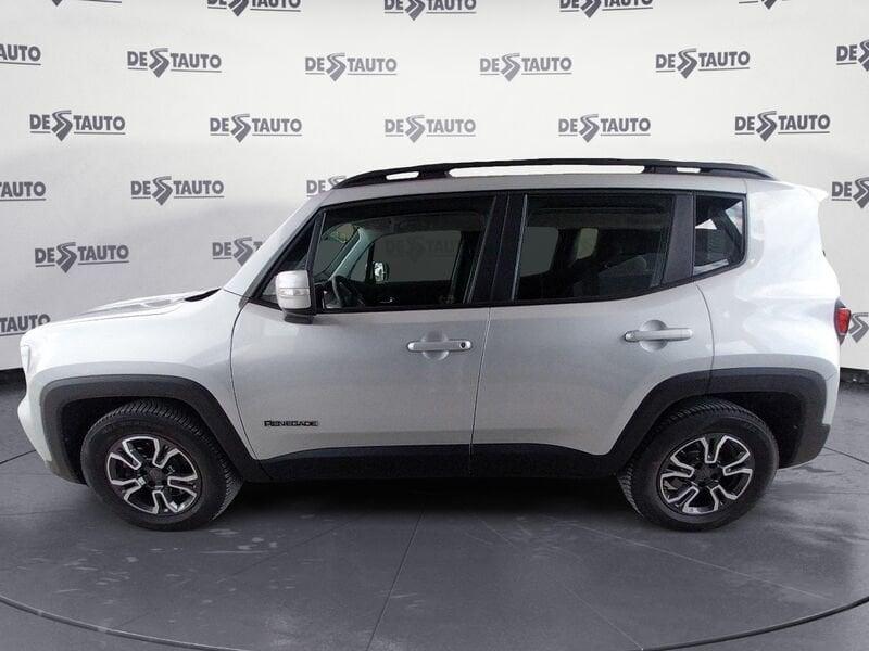 Jeep Renegade Renegade 1.3 t4 Longitude 2wd 150cv DDCT
