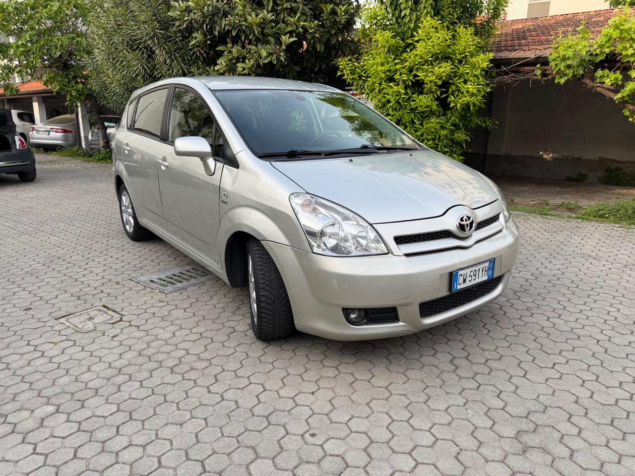 Toyota Corolla Verso 1.8 Neopatentati Euro 4
