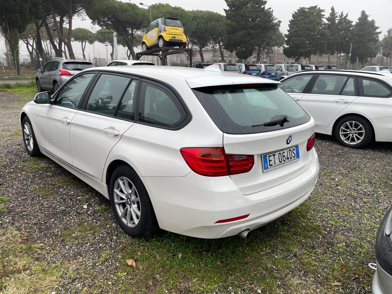 BMW 318 S.W AUTOMATICA