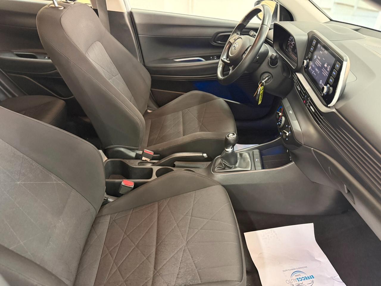 Hyundai Bayon 1.2 GPL MT XLine Led Pack