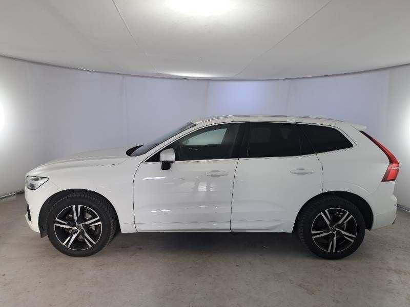 Volvo XC60 D4 190 CV AWD Automatica NAVI LED R-design