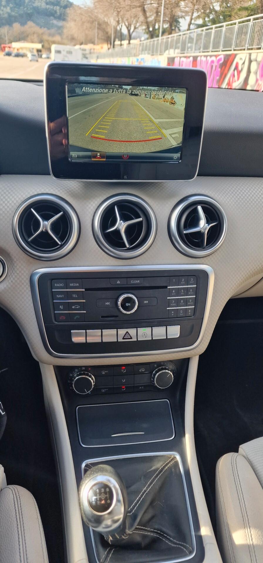 Mercedes-benz A 180 d Sport classe a