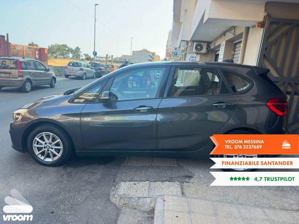 BMW Serie 2 A.T. (F45) 218d Active Tourer Adva...