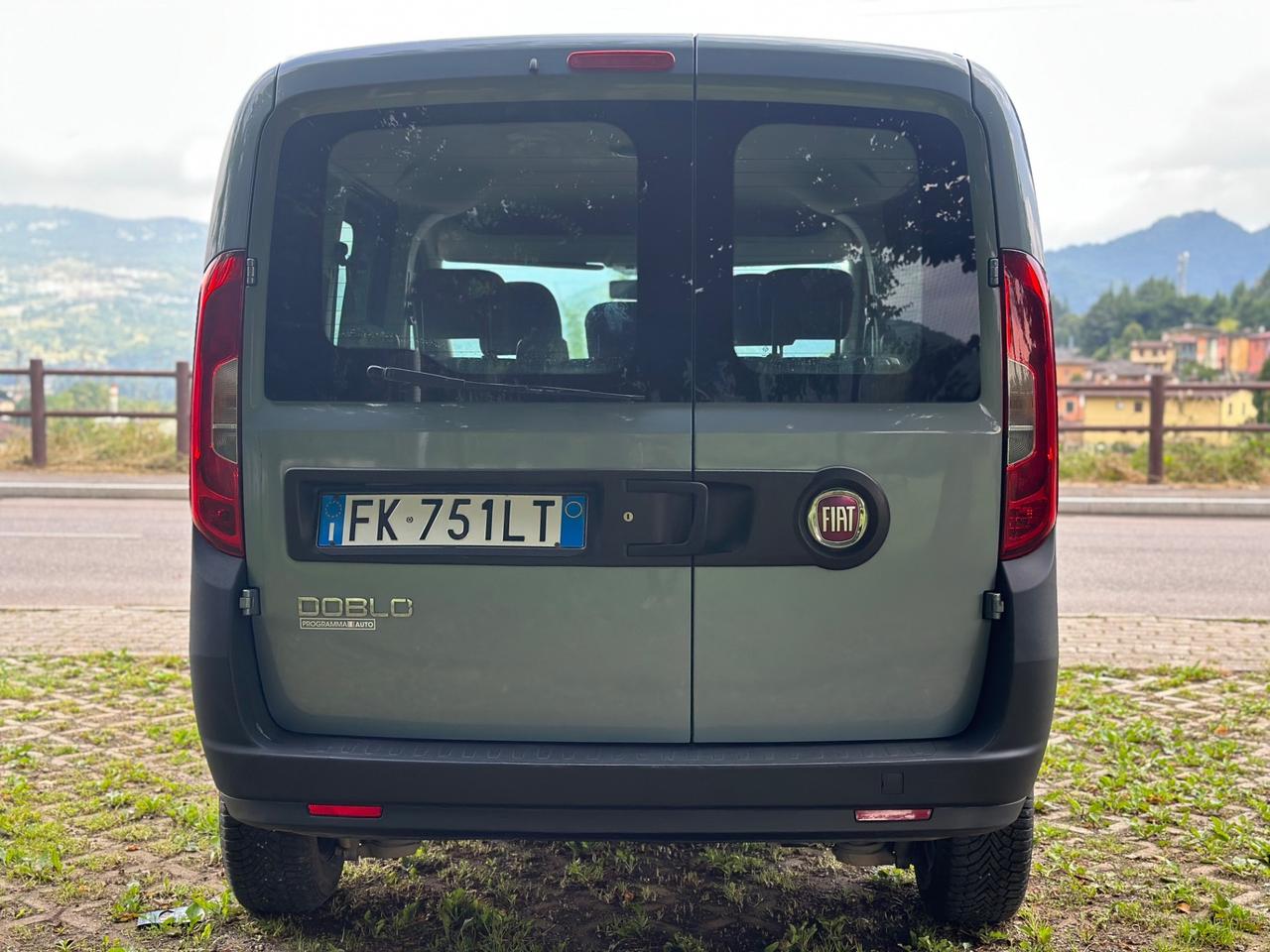 Fiat Doblo Doblò 1.6 MJT 16V 95CV Pop
