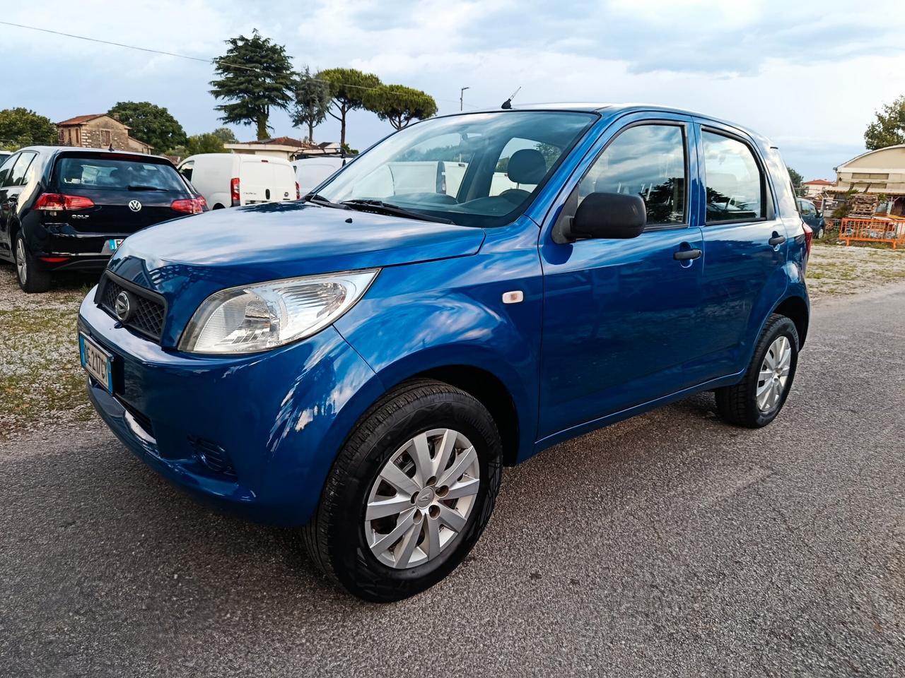 Daihatsu Terios 1.5 4WD SX