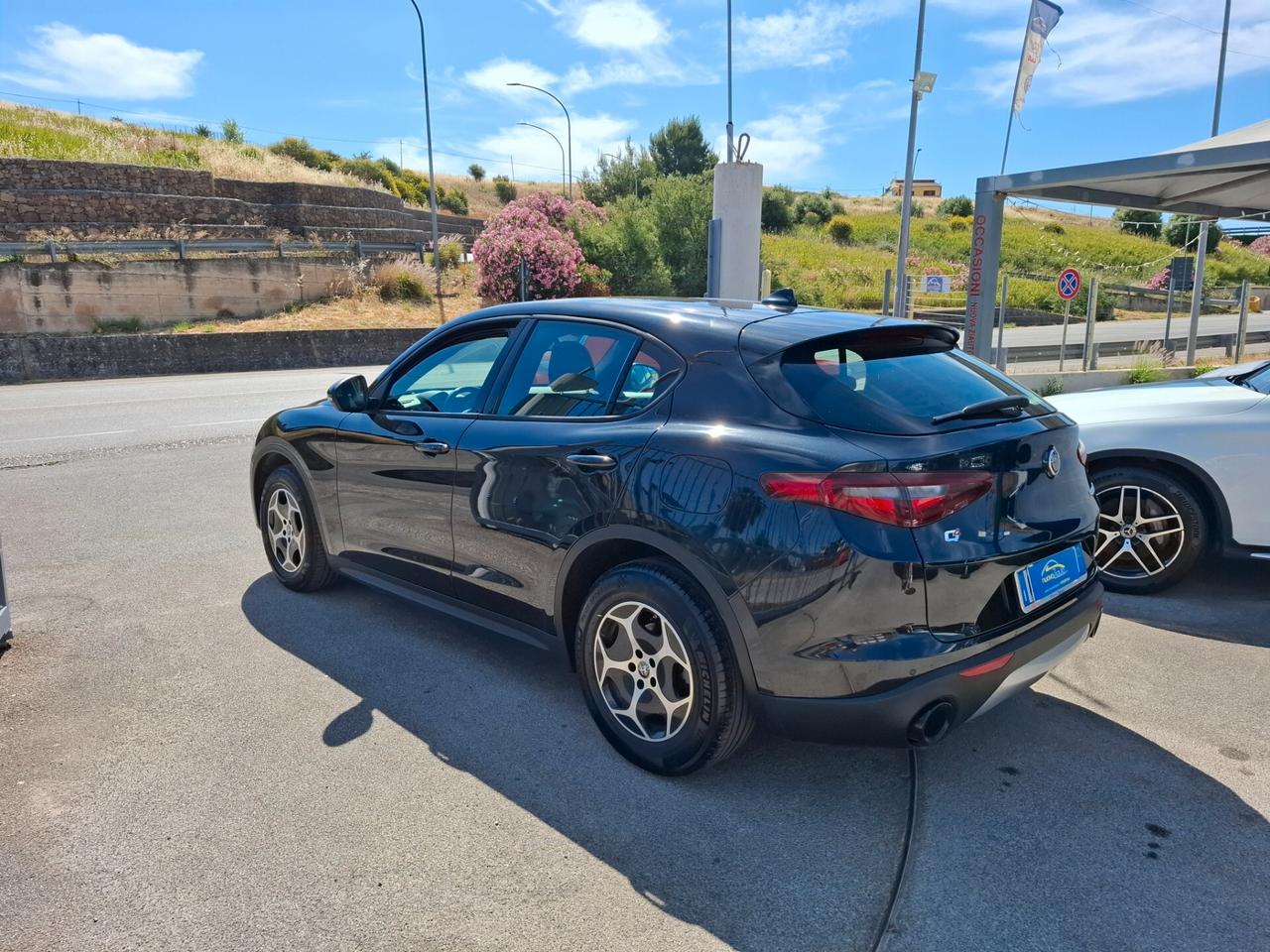 Alfa Romeo Stelvio 2.2 jtdm 190CV Q4 anno 2022