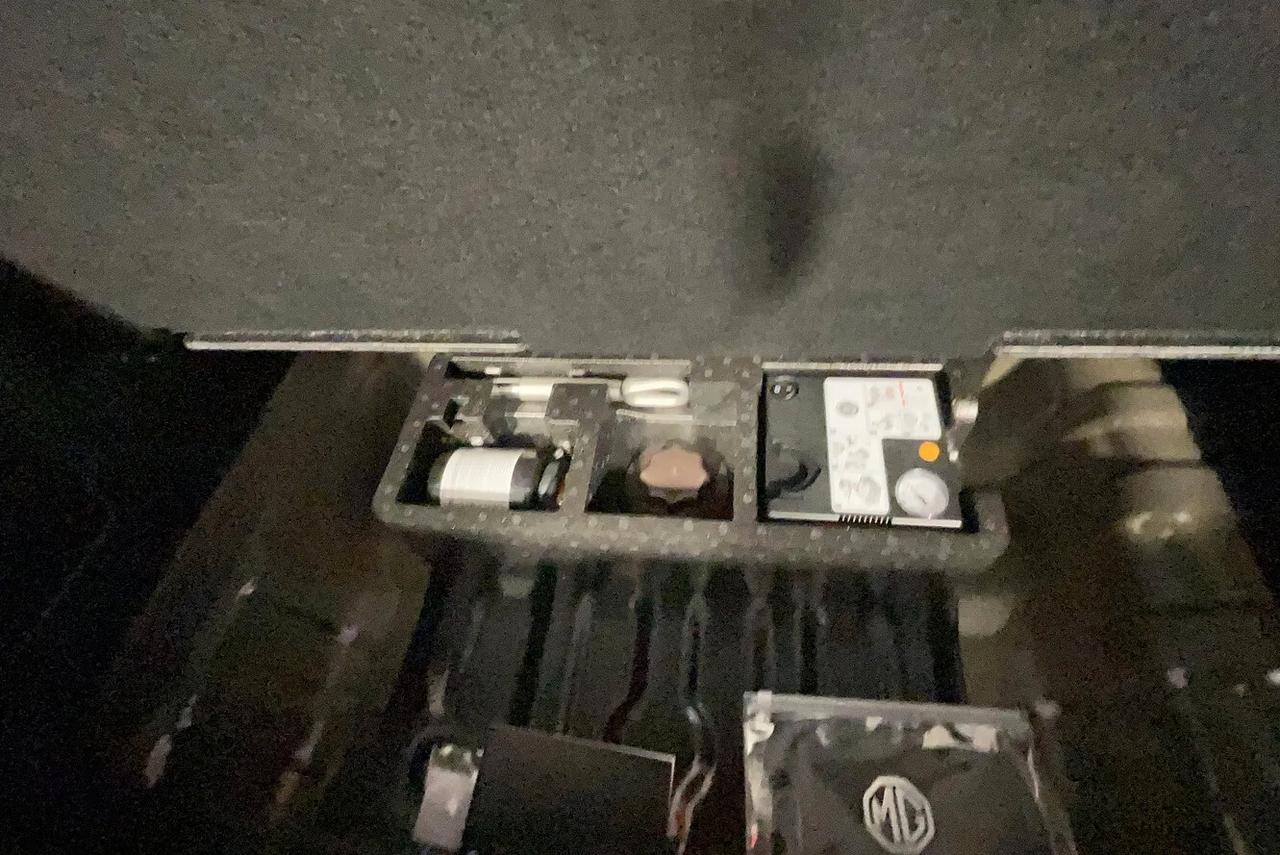 Mg ZS Classic 1.5 VTi-tech Comfort