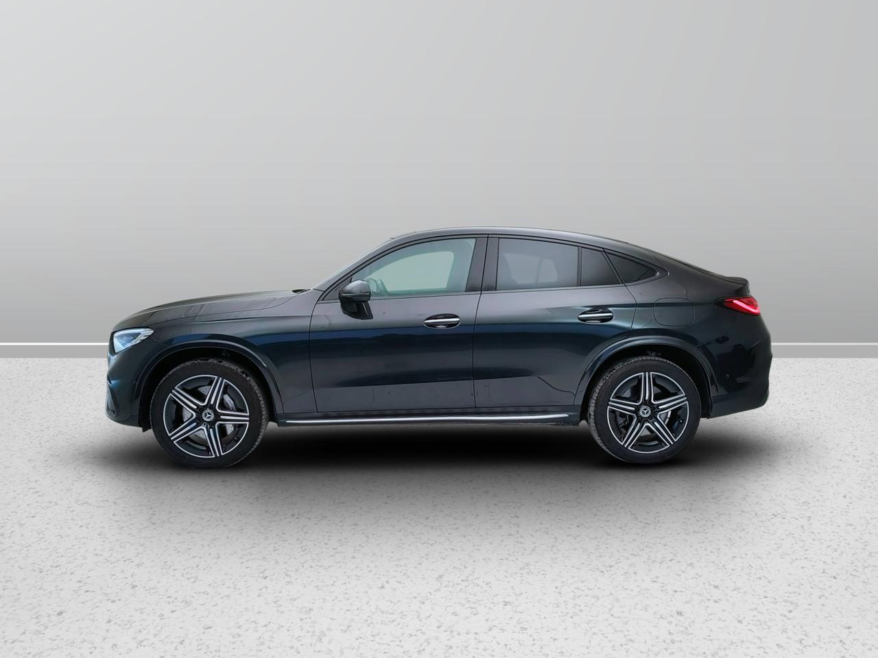 Mercedes-Benz GLC Coupe - C254 - GLC Coupe 300 de phev AMG Line Advanced 4matic auto