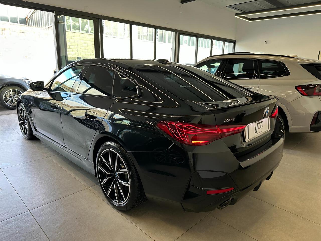 BMW 420 d Gran Coupe mhev 48V xdrive MSport Pro auto