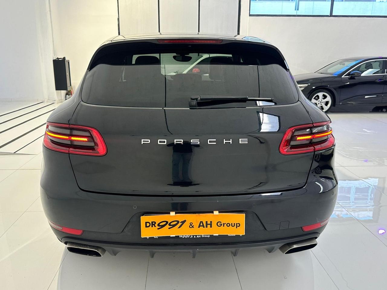 Porsche Macan 2.0