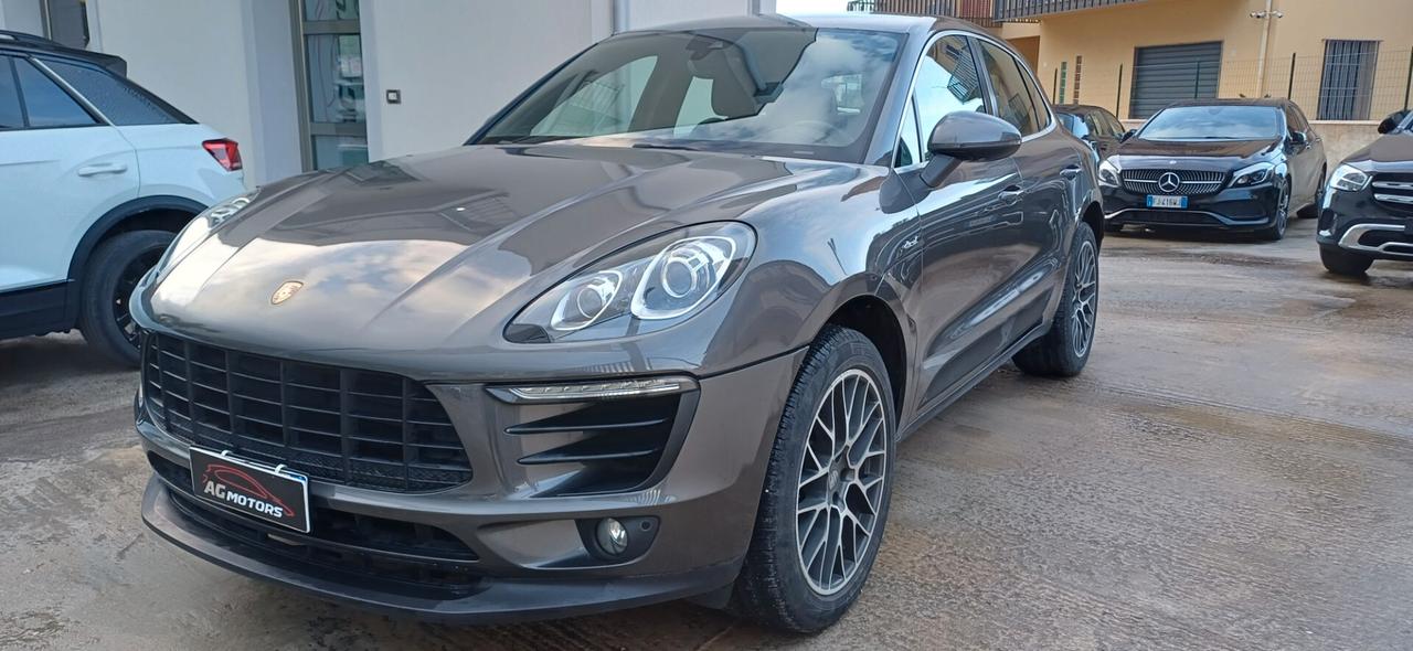PORSCHE MACAN S- 3.0 d 250cv