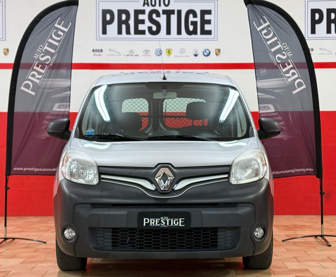 Renault Kangoo 1.5 dci Expression 110 cv