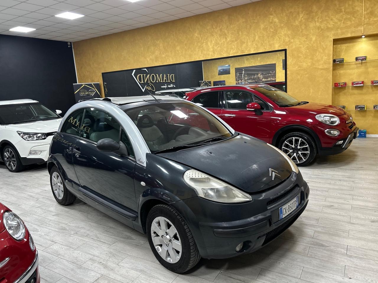 CITROEN C3 1.6 Benzina 109 cv “DA RIPRISTINARE”-2003