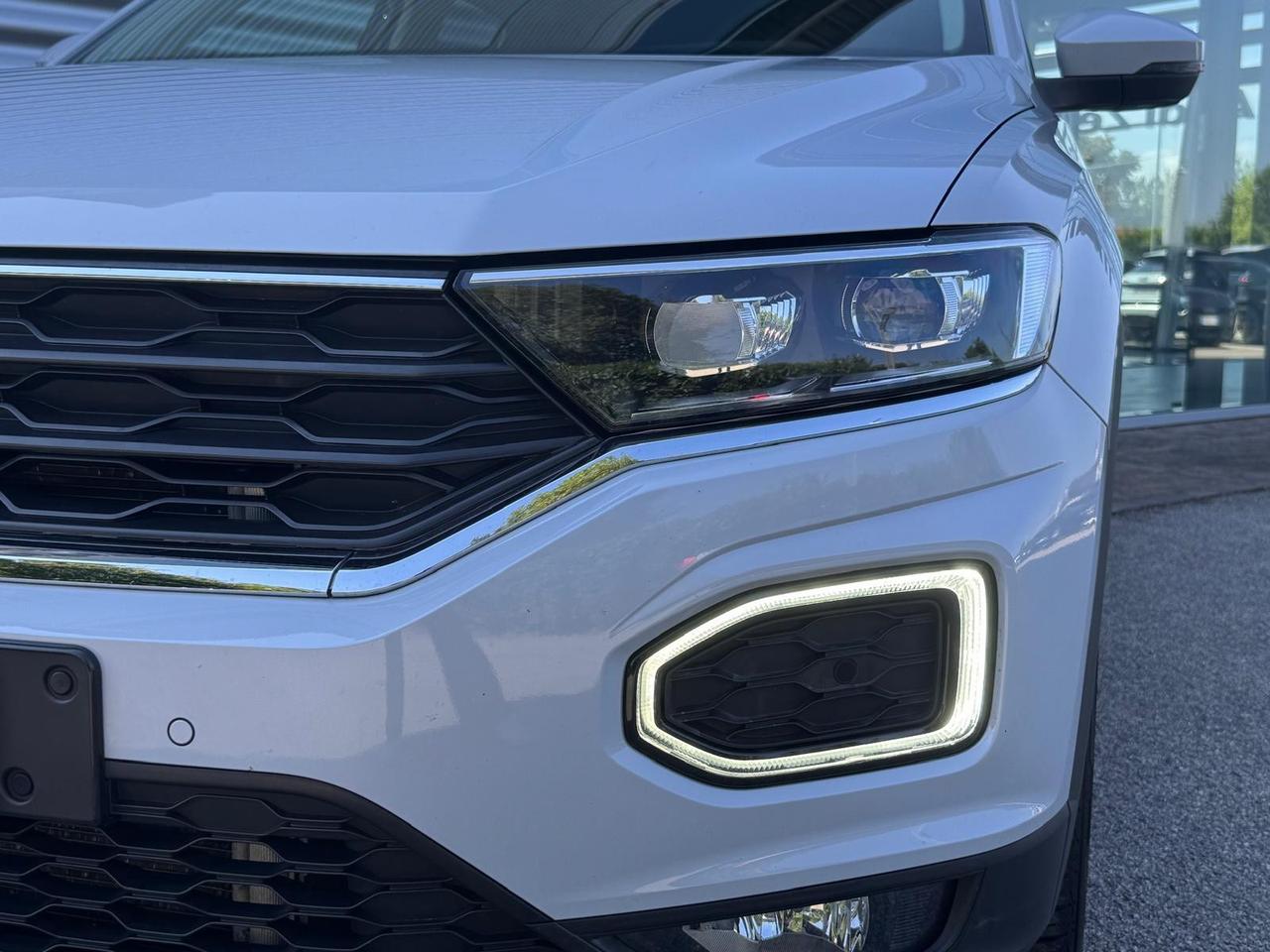 VOLKSWAGEN T-ROC 2.0 TDI ADVANCED DSG