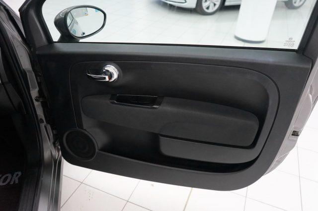 FIAT 500 1.0 Hybrid Lounge