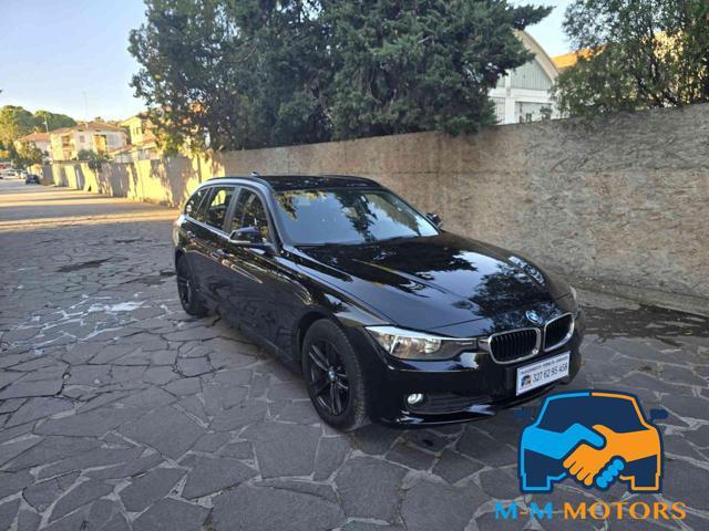 BMW 316 d Touring