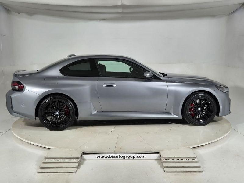 BMW Serie 2 M2 G87 LCI 2024 Coupe M2 Coupe 3.0 480cv auto