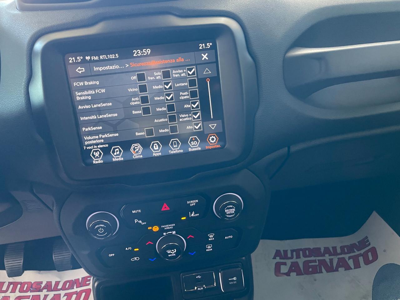 Jeep Renegade 1.0 T3 Limited 2023