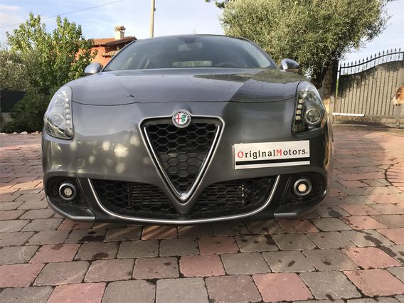 Giulietta 1.6 JTDm automatico 120 CV Sport