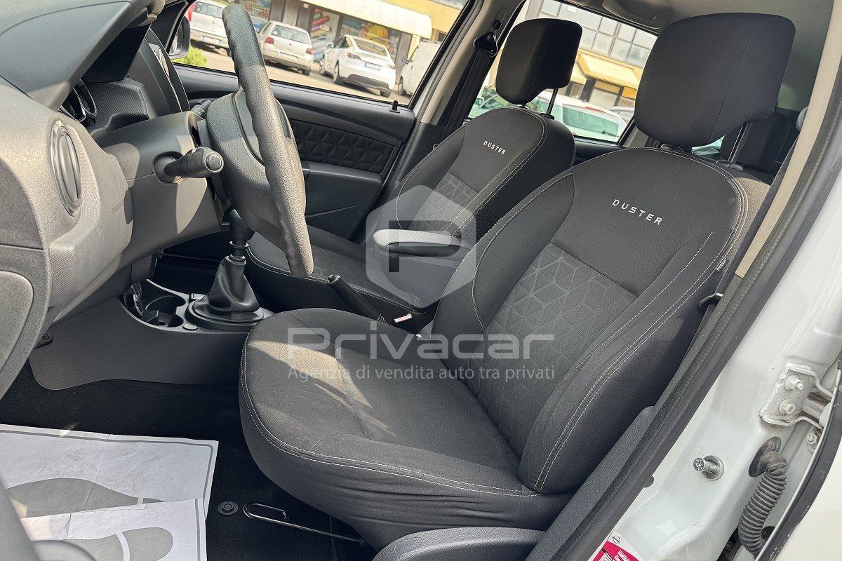 DACIA Duster 1.6 110CV 4x4 Ambiance