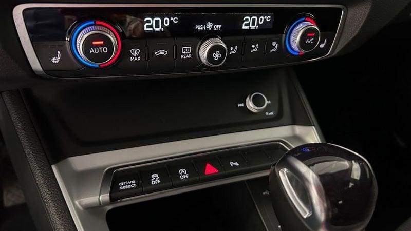 Audi Q3 35 SPB TFSI S tronic S line edition VIRTUAL COCKPIT
