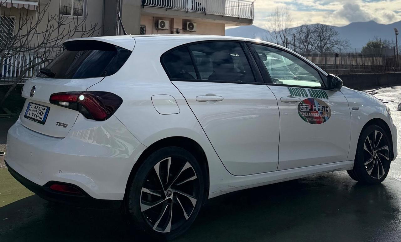 Fiat Tipo 1.6 Diesel S-Design 120 Cv