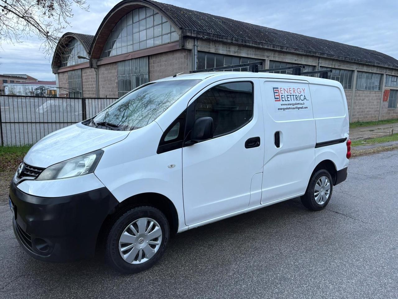 Nissan NV200 1.5 dCi 90CV Furgone 2014