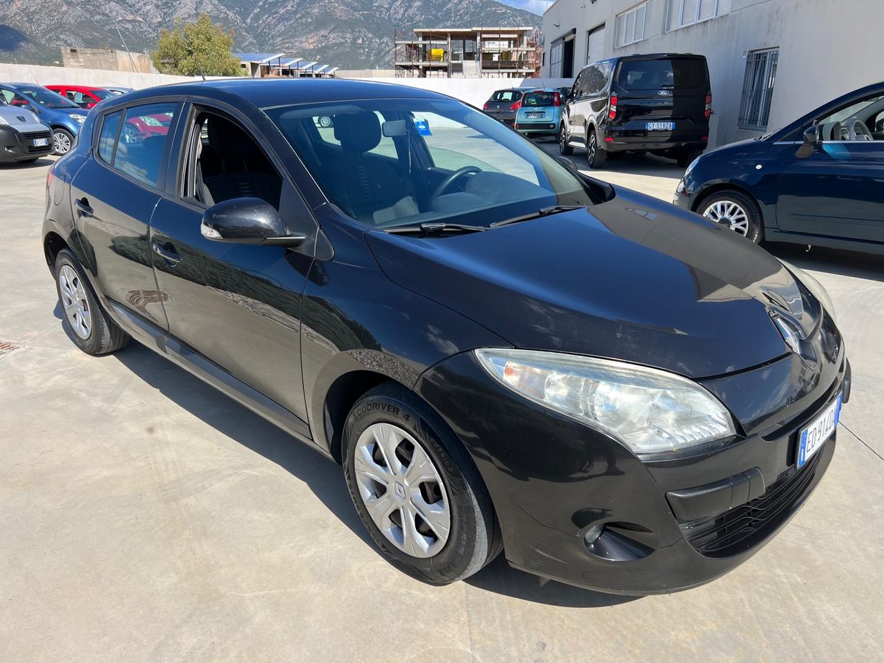 Renault Megane 1.5 dCi 90CV Confort 2010
