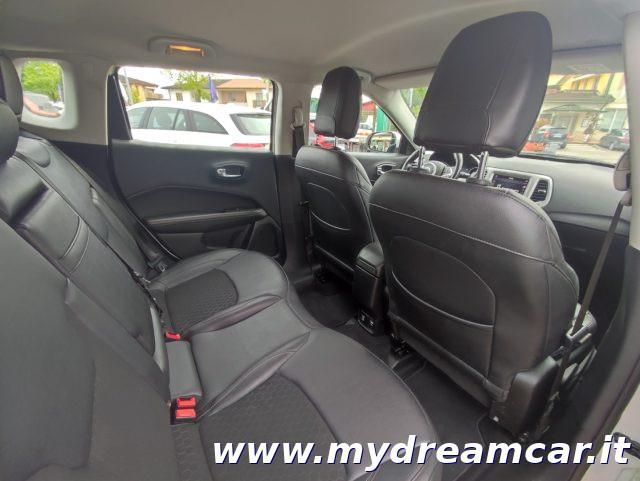 JEEP Compass 1.3 GPL T4 2WD Longitude