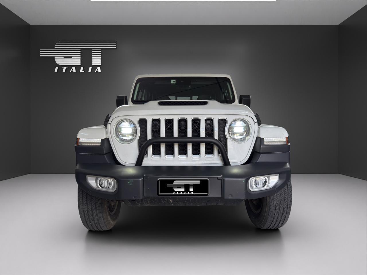 Jeep Gladiator 3.0 Diesel V6 Launch Edition