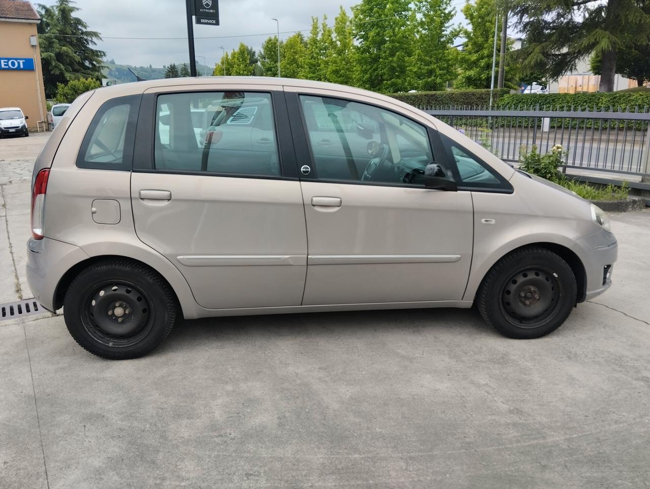 Lancia MUSA 1.4 8V Ecochic (GPL) Gold