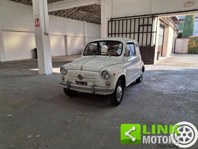 FIAT 600 D