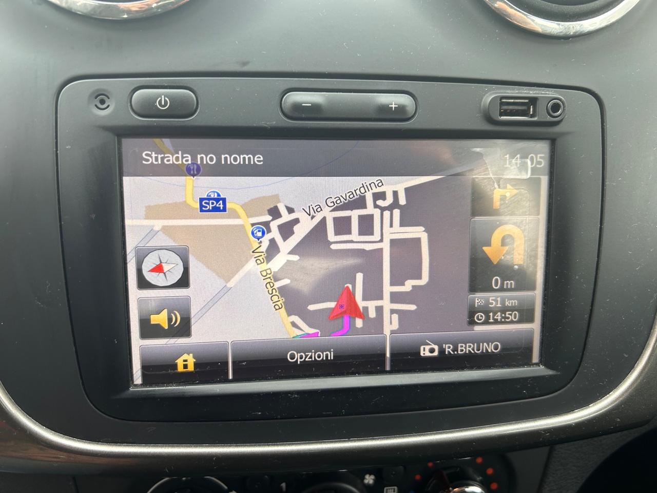 Dacia Sandero 1500 dci 75 cv neopatentati