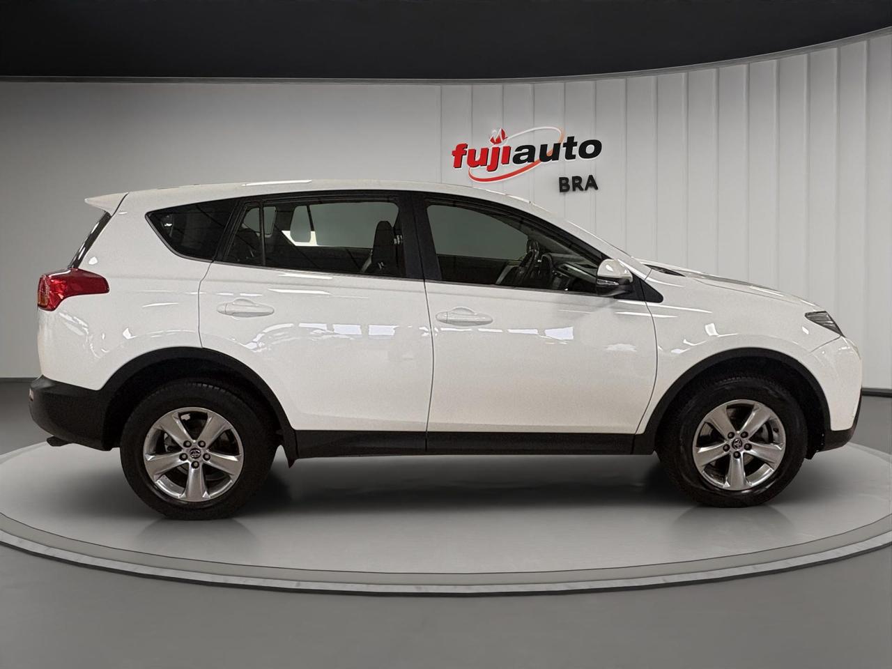 Toyota Rav4 2.0 d-4d Active 2wd 124cv mt