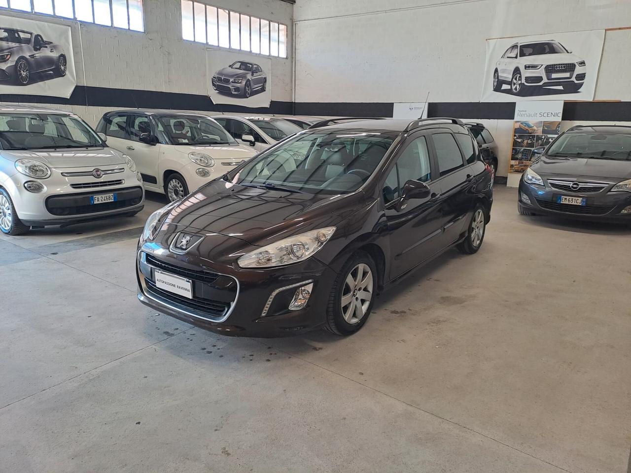 Peugeot 308 1.6 8V e-HDi 112CV Stop&Start SW Active